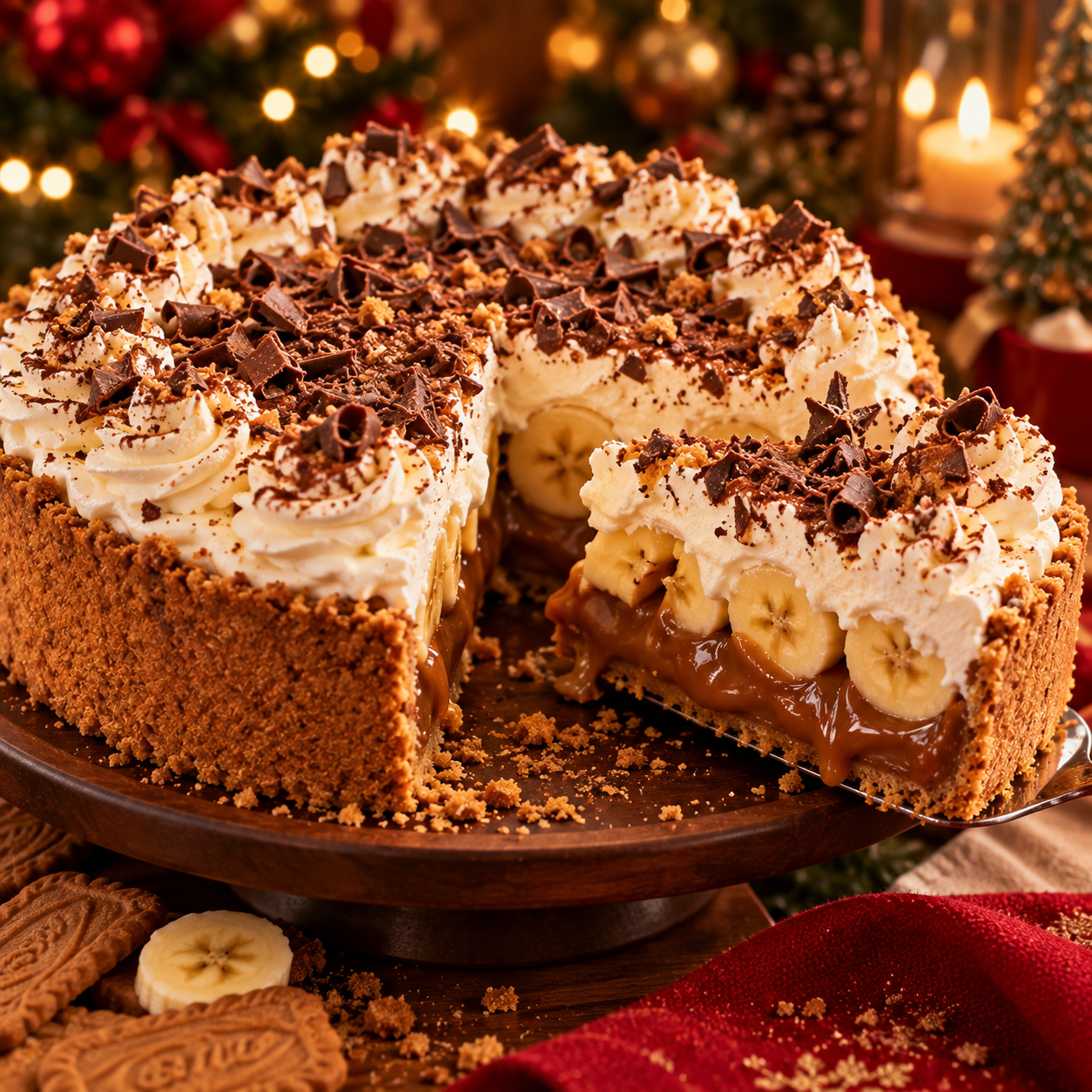 Sobremesa Natal Lucrativo